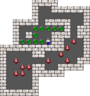 Уровень 83 — Kevin 04